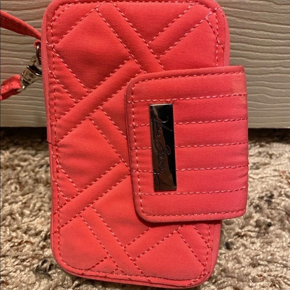 Vera Bradley Wristlet - Picture 2 of 5